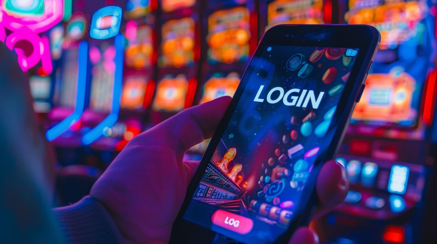 Gambaran pengalaman bermain sportsbook, slot online, dan live casino oke4d dengan akses mobile